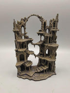 The High Breach 3D Background, 3D printed in PETG, view 8 of 8