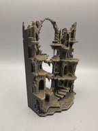 The High Breach 3D Background, 3D printed in PETG, view 5 of 8