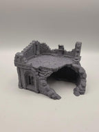 The Breach Hideout, 3D printed in PETG, view 3 of 8