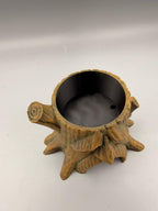 Deku Tree Cave Planter, 3D printed in PLA, view 4 of 9