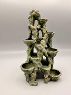 Mountain Planter, 3D printed in PETG, view 4 of 8