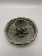 Water Bowl Planter, 3D printed in PETG, view 3 of 6