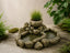 Stone Oasis Water Dish Planter, 3D printed in PETG