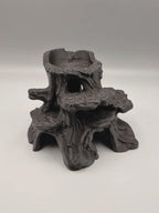 Root Platform Cave, 3D printed in PETG, view 3 of 9