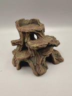 Root Platform Cave, 3D printed in PETG, view 6 of 9