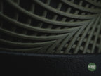 Adrift Geometric Planter, 3D printed in PLA, view 8 of 11