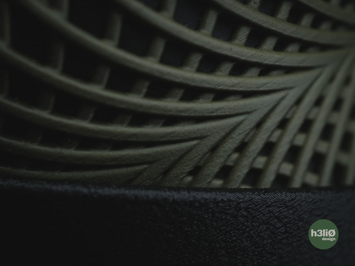 Adrift Geometric Planter, 3D printed in PLA, view 8 of 11