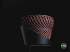 Adrift Geometric Planter, 3D printed in PLA, view 7 of 11