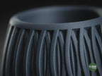 Alvao Geometric Planter, 3D printed in PLA, view 6 of 14
