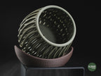 Alvao Orchid Planter, 3D printed in PLA, view 2 of 12