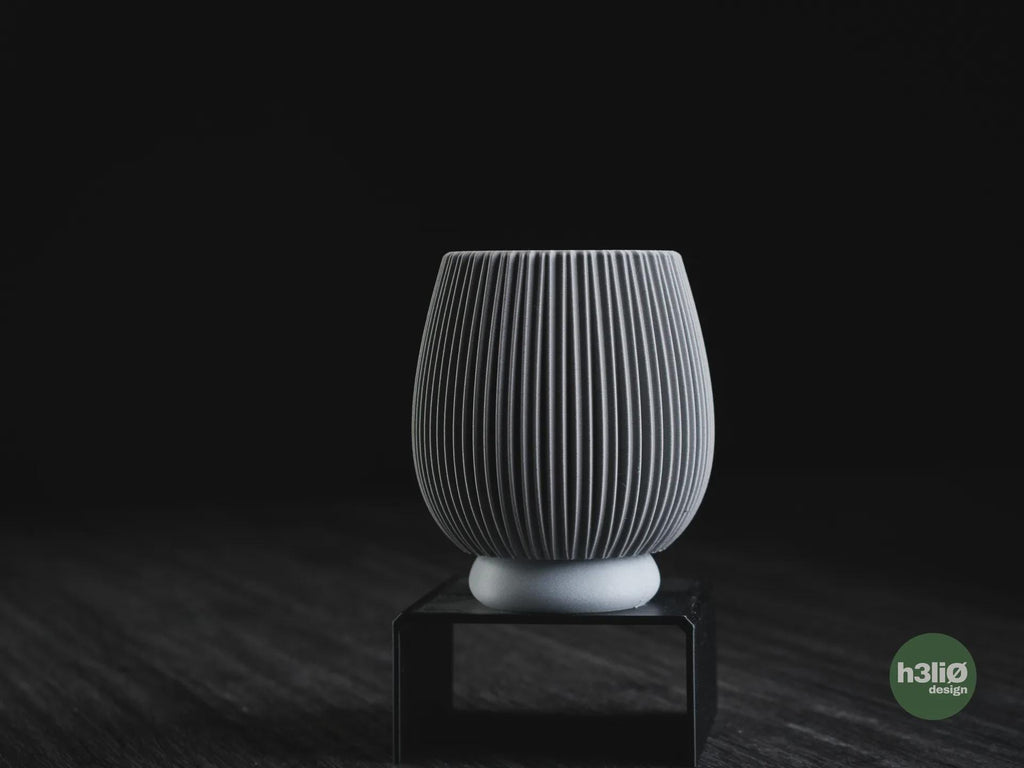 Baleal Geometric Planters, 3D printed in PLA, view 6 of 15