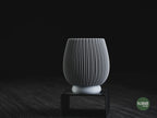 Baleal Geometric Planters, 3D printed in PLA, view 6 of 15
