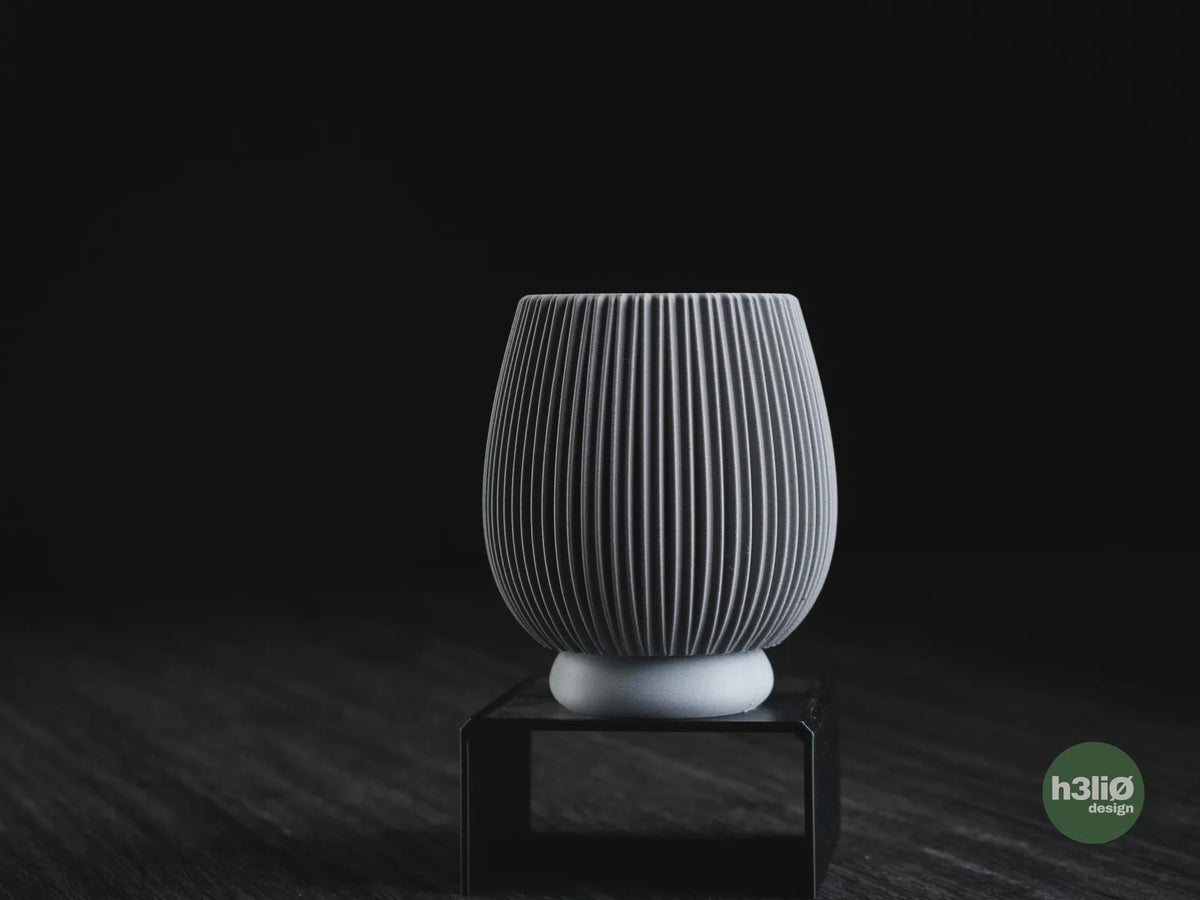 Baleal Geometric Planters, 3D printed in PLA, view 6 of 15