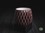 Beja Geometric Planter, 3D printed in PLA, view 10 of 16