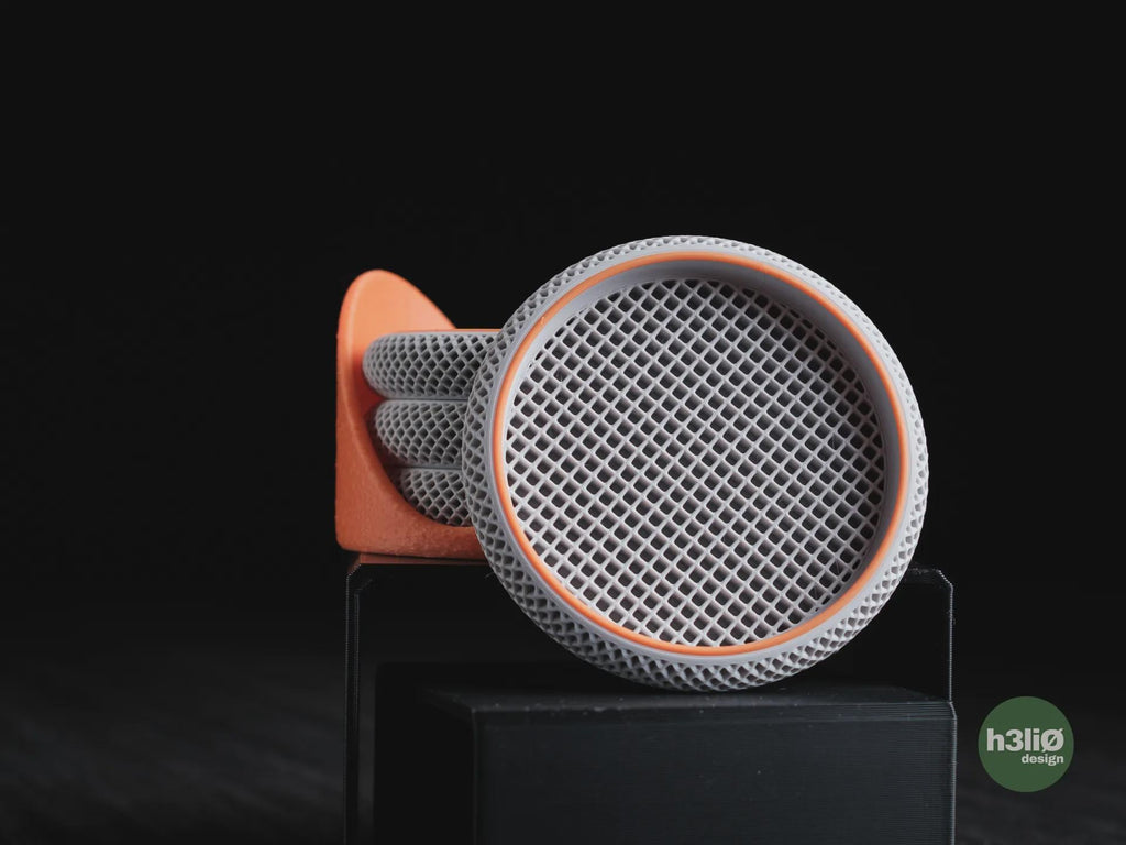 Cova Geometric Coaster Set, 3D printed in PLA, view 6 of 8