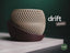 Drift Geometric Planter, 3D printed in PLA