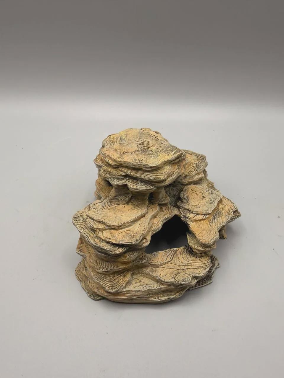 Rock Hideout, 3D printed in PETG, view 3 of 7