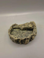 Stone Dish Feeding Bowl, 3D printed in PETG, view 6 of 6