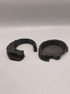 Stone Haven, 3D printed in PETG, view 2 of 7