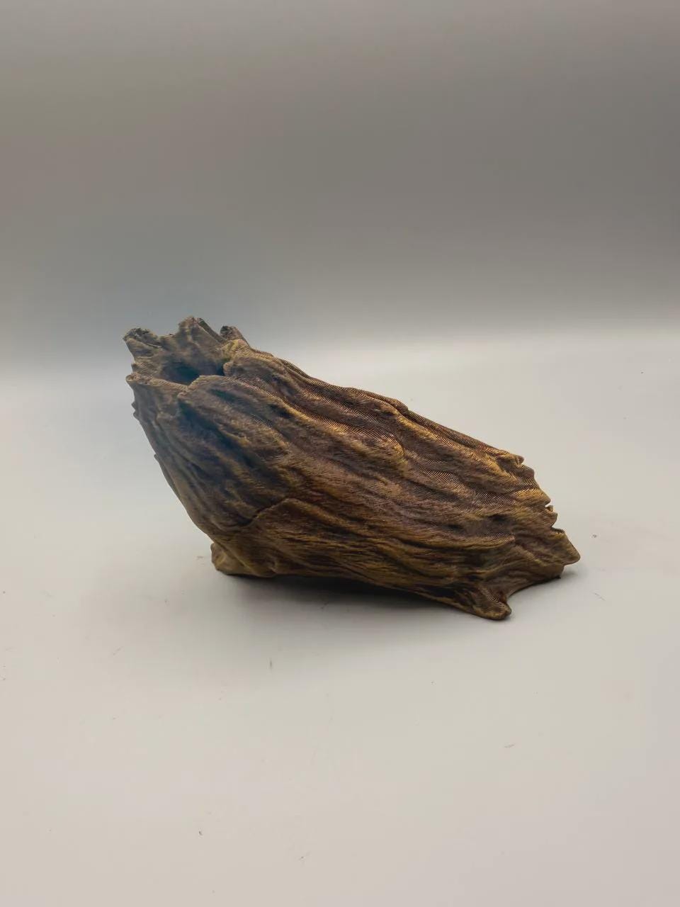 Natural Hideout, 3D printed in PETG, view 4 of 7