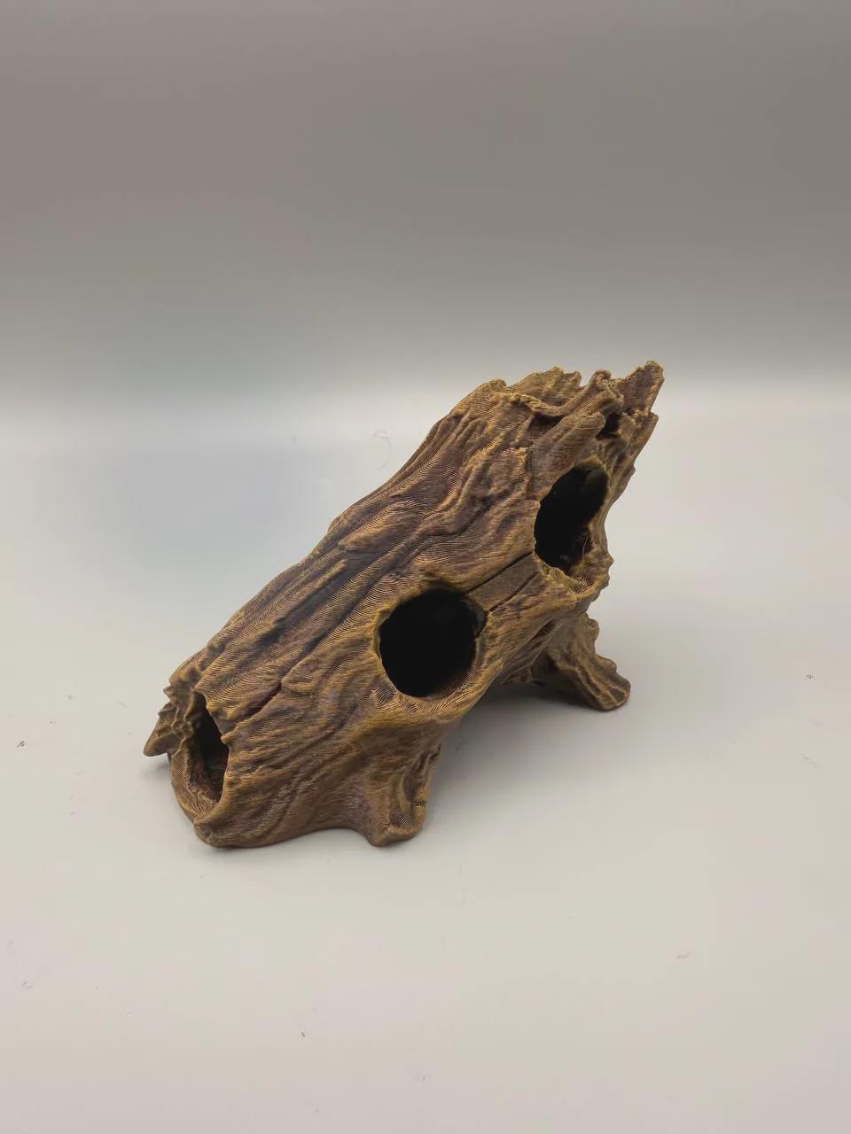 Natural Hideout | Aquarium, Vivarium and Terrarium Decor Secondary image