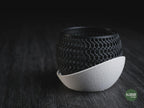 Echo Orchid Planter, 3D printed in PLA, view 2 of 10