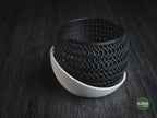 Echo Orchid Planter, 3D printed in PLA, view 3 of 10
