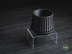 Echoic Geometric Planter, 3D printed in PLA, view 14 of 15