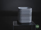 Glowtide Geometric Planter, 3D printed in PLA, view 4 of 8