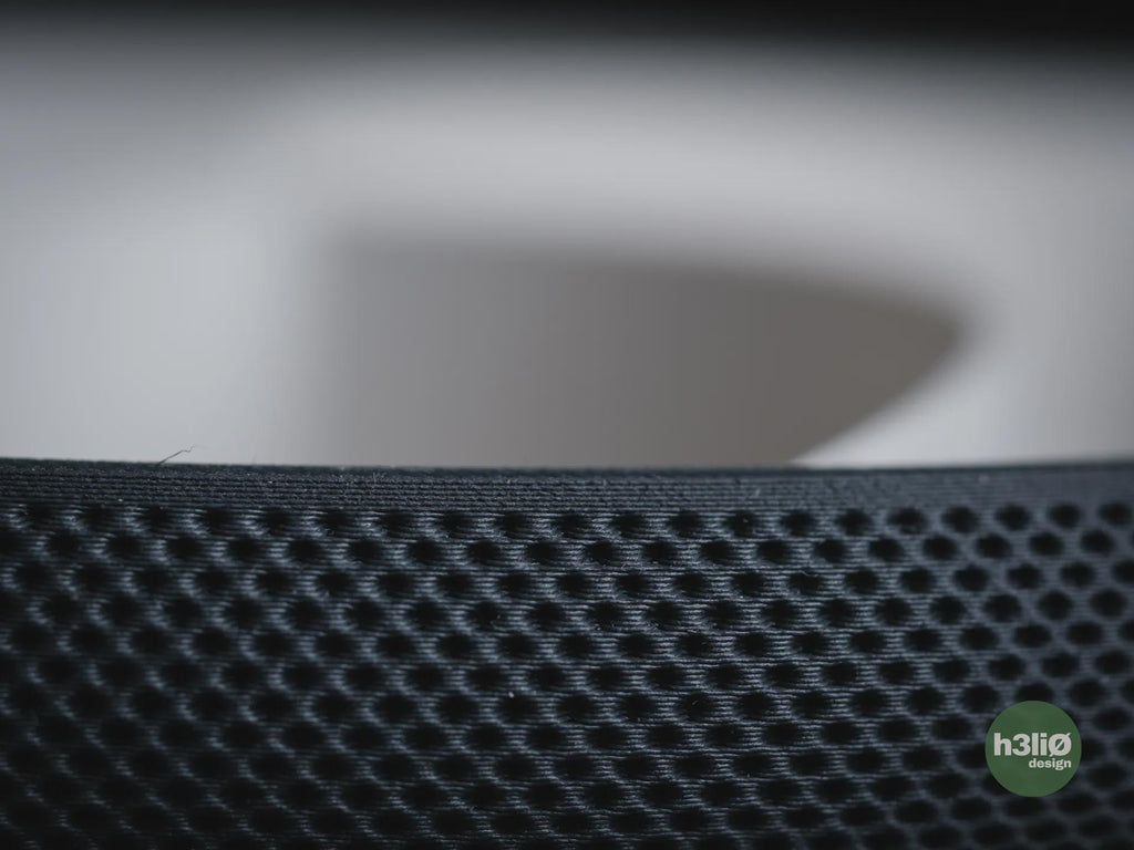 Grid Catch-All Bowl, 3D printed in PLA, view 10 of 11