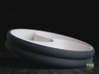 Grid Catch-All Bowl, 3D printed in PLA, view 9 of 11
