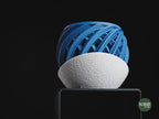 Innova Geometric Planter, 3D printed in PLA, view 3 of 11
