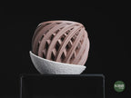 Innova Geometric Planter, 3D printed in PLA, view 5 of 11