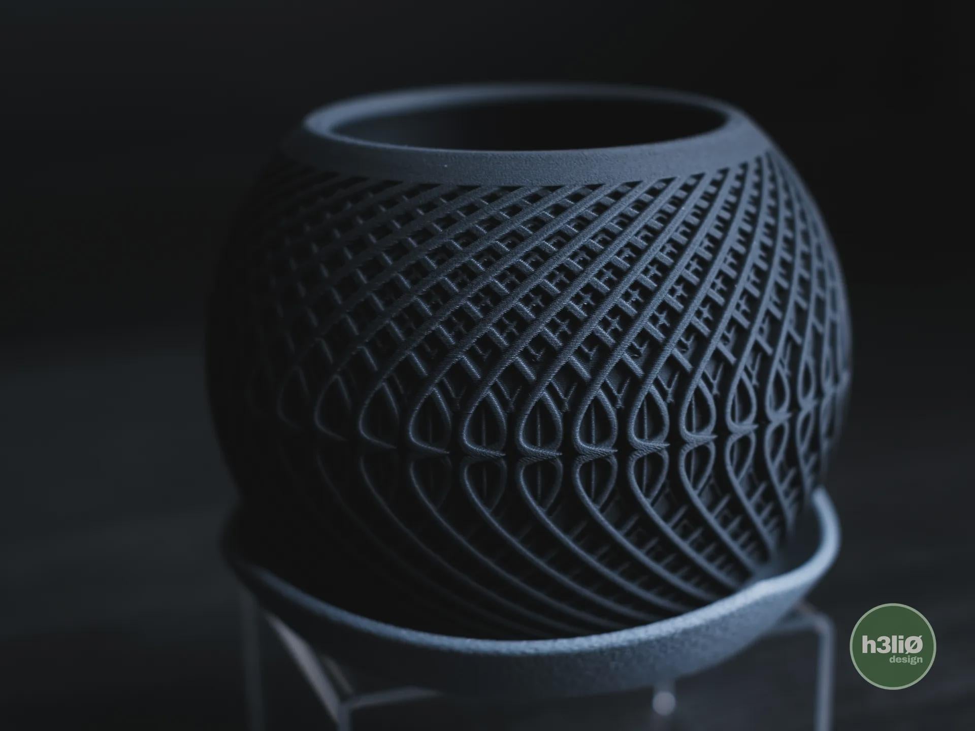 Kinetic Geometric Planter Secondary image