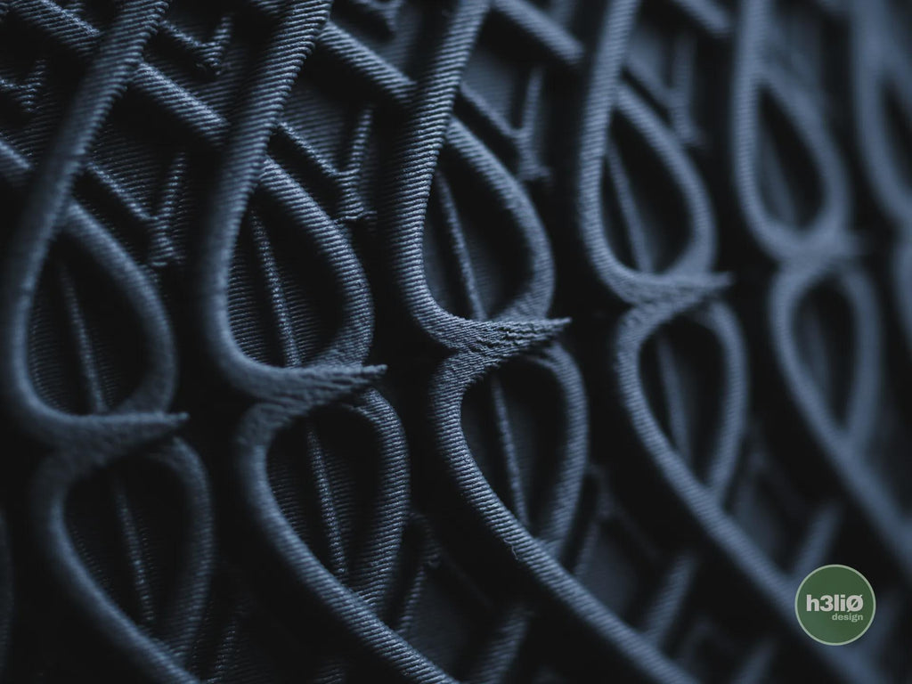 Kinetic Geometric Planter, 3D printed in PLA, view 11 of 13