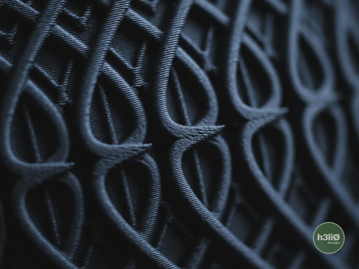 Kinetic Geometric Planter, 3D printed in PLA, view 11 of 13