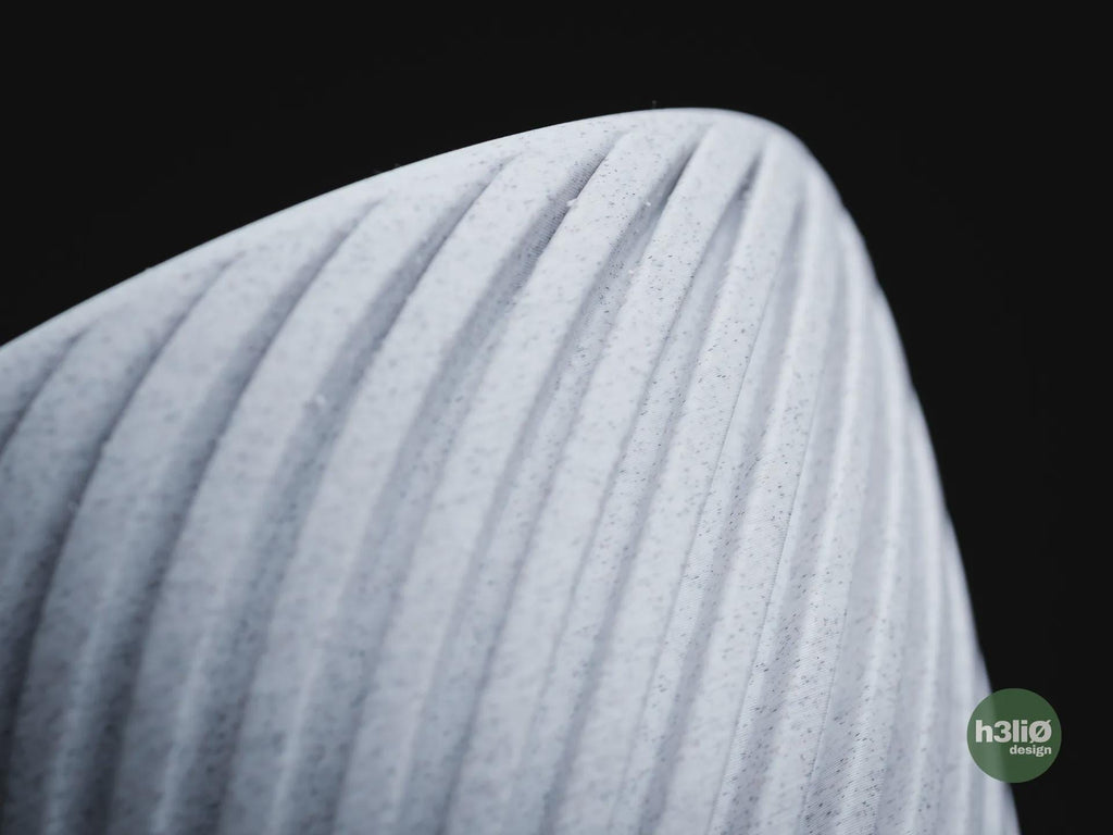 Leira Geometric Planter, 3D printed in PLA, view 7 of 12