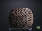 Mirage Orchid Planter, 3D printed in PLA, view 6 of 11