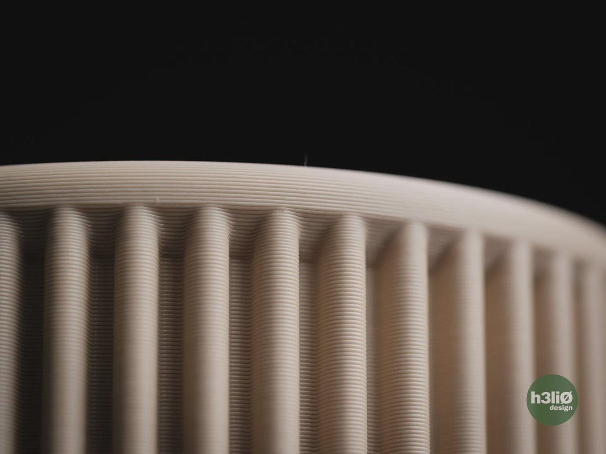 Nisa Geometric Planter Set, 3D printed in PLA, view 13 of 13