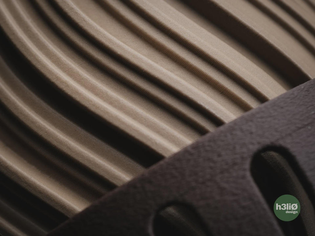 Odemira Geometric Planter, 3D printed in PLA, view 9 of 16