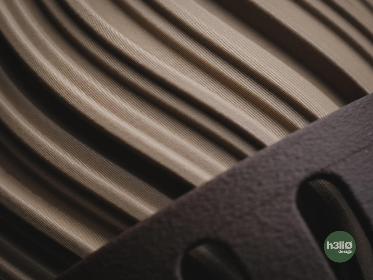 Odemira Geometric Planter, 3D printed in PLA, view 9 of 16