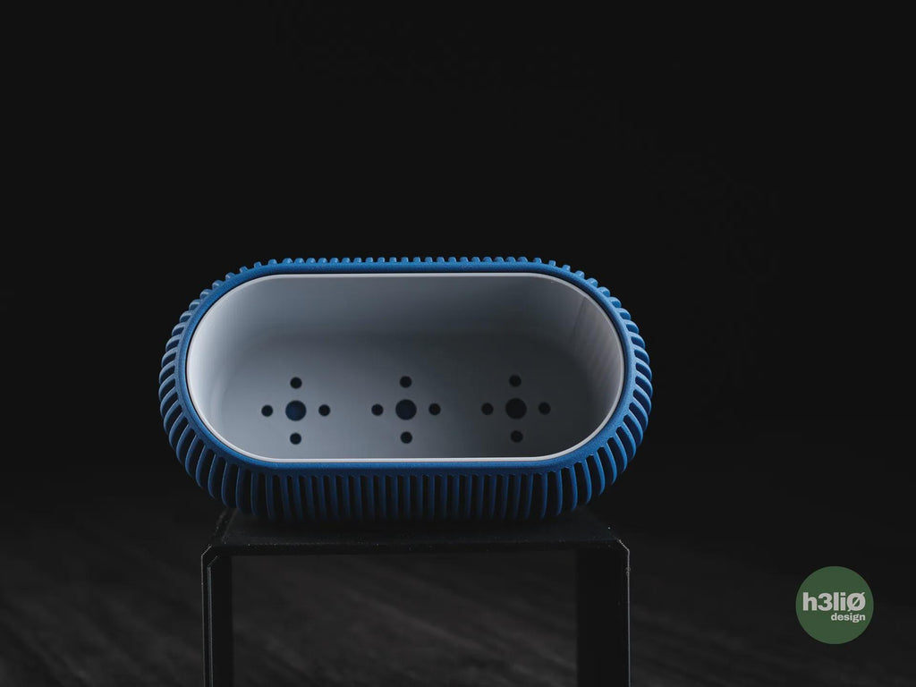 Sagres Bonsai Planter, 3D printed in PLA, view 13 of 13