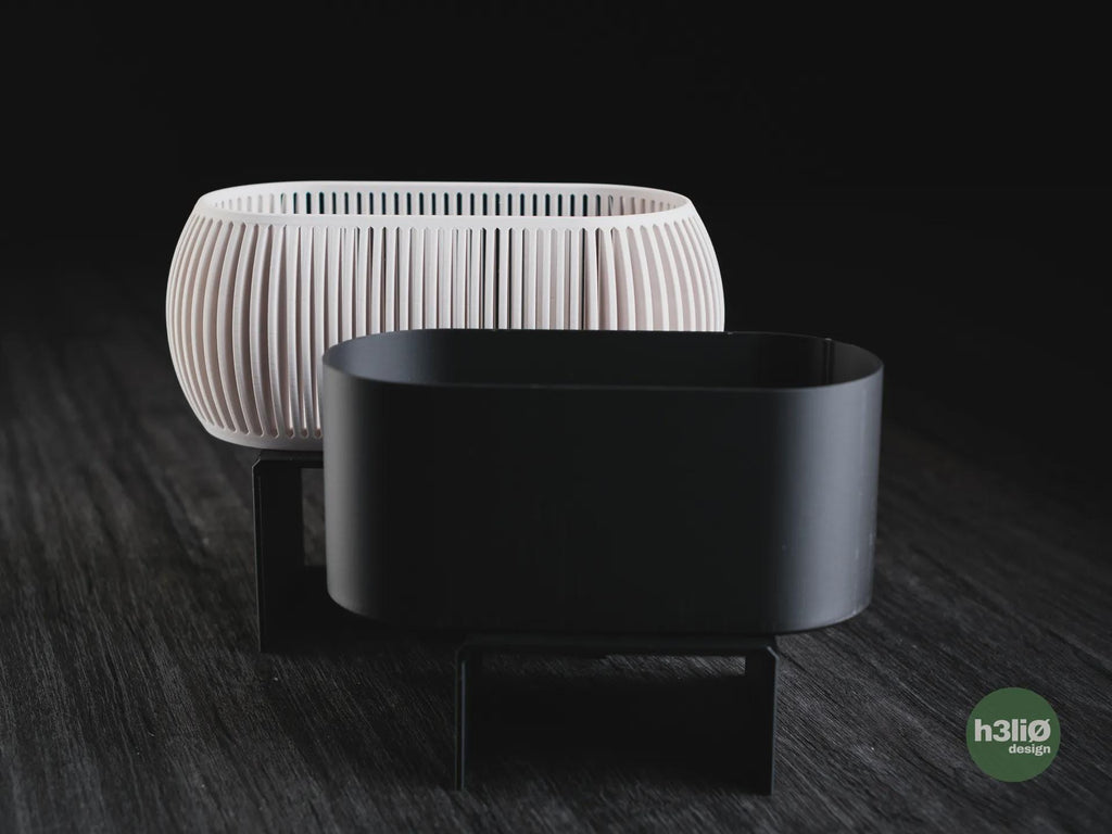 Sagres Bonsai Planter, 3D printed in PLA, view 5 of 13