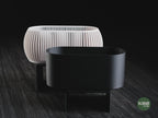 Sagres Bonsai Planter, 3D printed in PLA, view 5 of 13