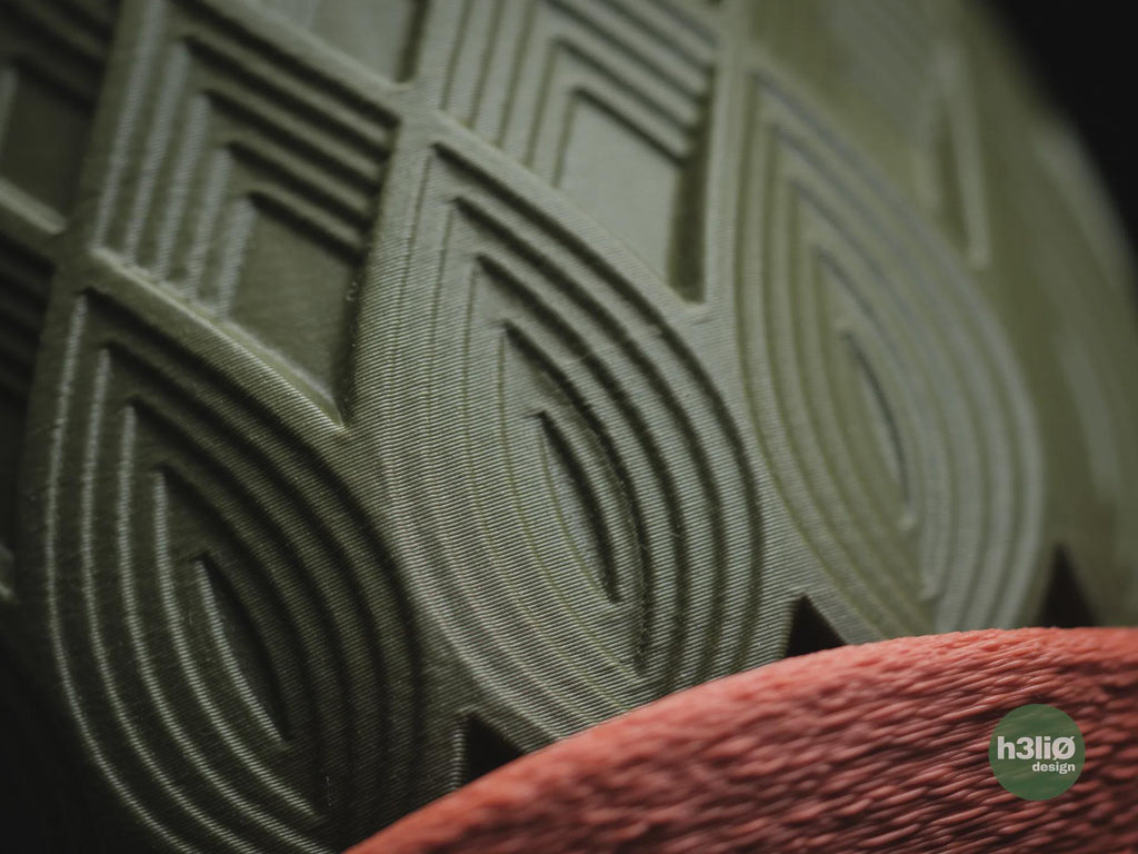 Salir Geometric Planter, 3D printed in PLA, view 7 of 10