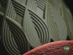 Salir Geometric Planter, 3D printed in PLA, view 7 of 10
