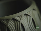 Salir Geometric Planter, 3D printed in PLA, view 9 of 10