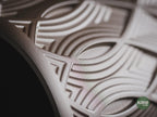 Salir Geometric Planter, 3D printed in PLA, view 10 of 10