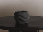 Fjord Wave Self-Watering Flower Pot Set, 3D printed in PLA, view 16 of 16