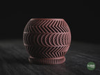 Tavira Geometric Planter, 3D printed in PLA, view 6 of 13